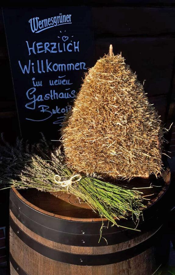 Gasthaus Bukoitza Radensdorf Εξωτερικό φωτογραφία